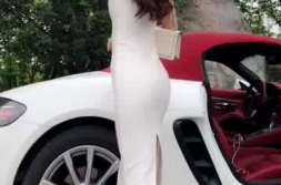 小姐姐最喜欢上什么车呢,探寻她的驾驶偏好