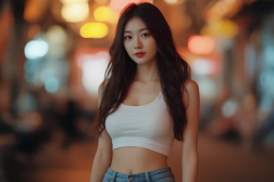 美女图片壁纸电脑,电脑壁纸中的美女图片魅力