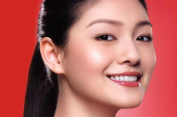 小苹果单眼皮小姐姐图片,小苹果小姐姐的清新风采