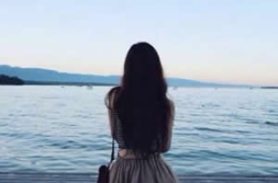 背影图片女唯美,唯美女生背影图片赏析”