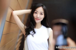 中国十大素颜美女,清新脱俗,天然去雕饰的美丽典范