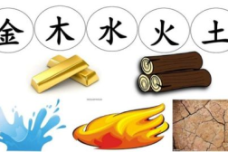 金木水火欠缺了土打一字,金木水火一字解谜