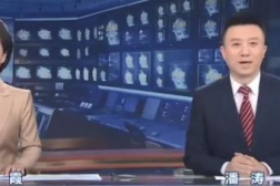 帅气军人小姐姐新闻联播,帅气军人小姐姐亮相新闻联播