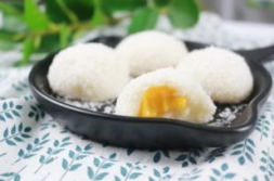 外国小姐姐吃芒果甜品吗,外国小姐姐的芒果甜品探秘之旅