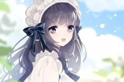 女卡通头像小清新可爱,女卡通头像精选集